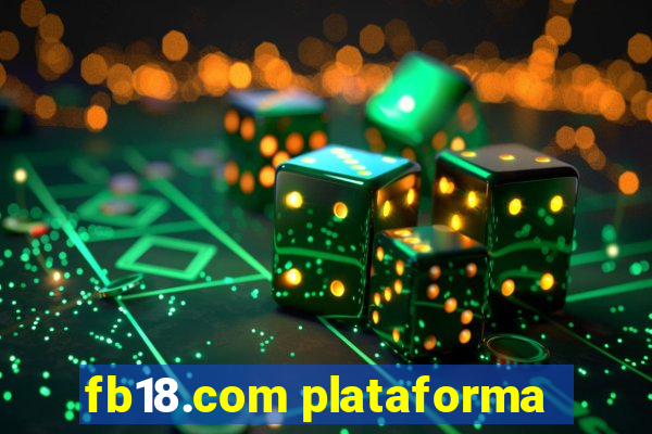 fb18.com plataforma